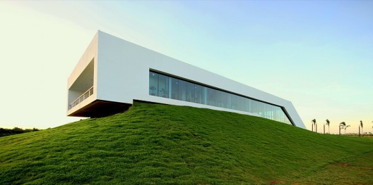 Globevill Office - architectureRED