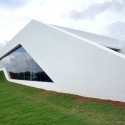 Globevill Office - architectureRED © Courtesy of architectureRED