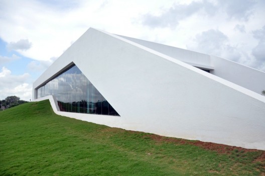 Globevill Office - architectureRED