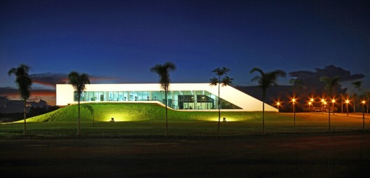Globevill Office - architectureRED