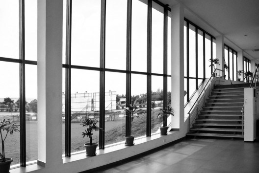 Globevill Office - architectureRED