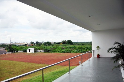 Globevill Office - architectureRED