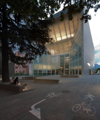 Museion in Bozen - Studio KSV