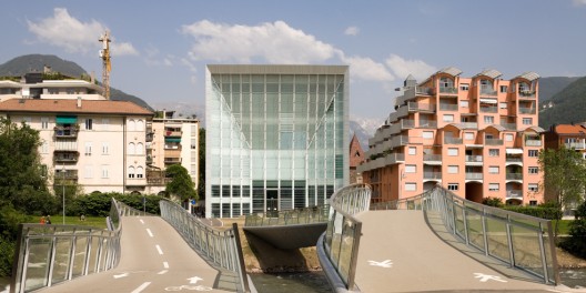 Museion in Bozen - Studio KSV