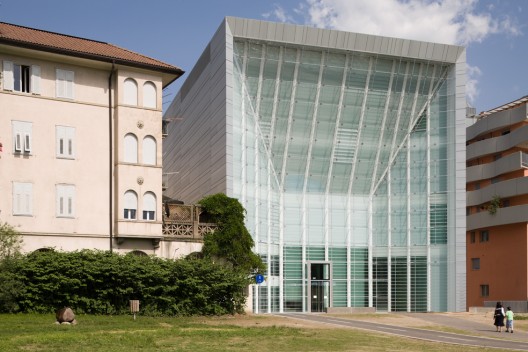 Museion in Bozen - Studio KSV