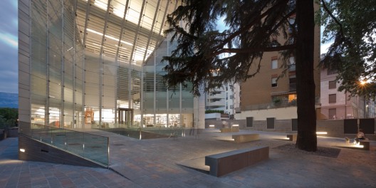 Museion in Bozen - Studio KSV