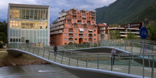 Museion in Bozen - Studio KSV