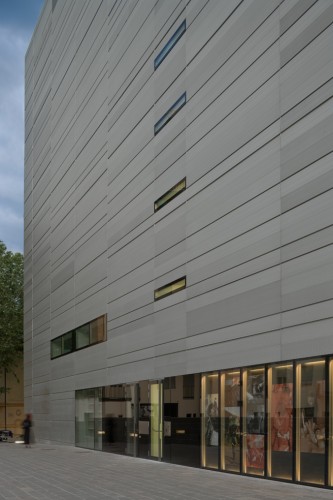 Museion in Bozen - Studio KSV