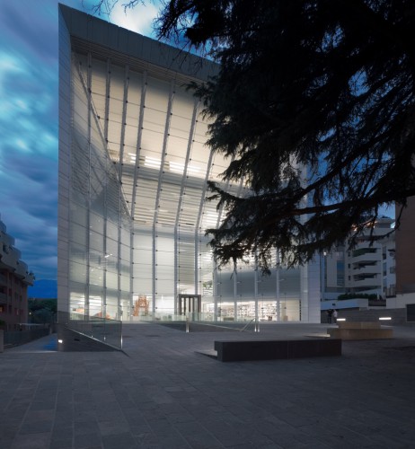 Museion in Bozen - Studio KSV
