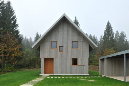 House R - Bevk Perović arhitekti