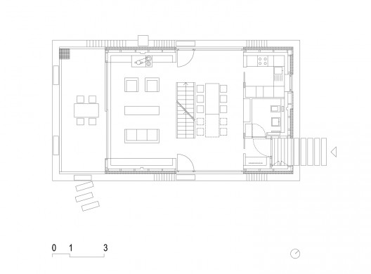 ground floor plan