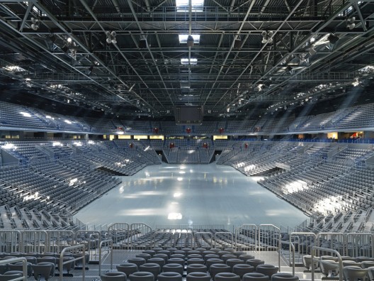 Arena Zagreb - UPI-2M
