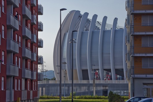 Arena Zagreb - UPI-2M