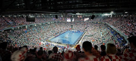 Arena Zagreb - UPI-2M