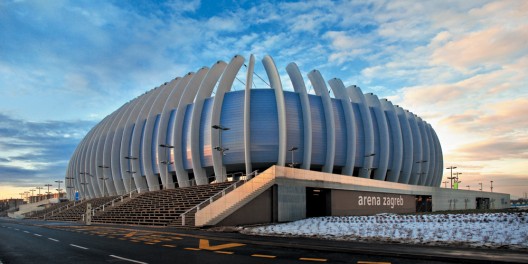 Arena Zagreb - UPI-2M