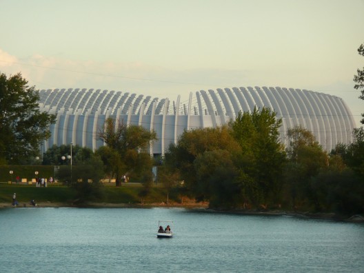 Arena Zagreb - UPI-2M