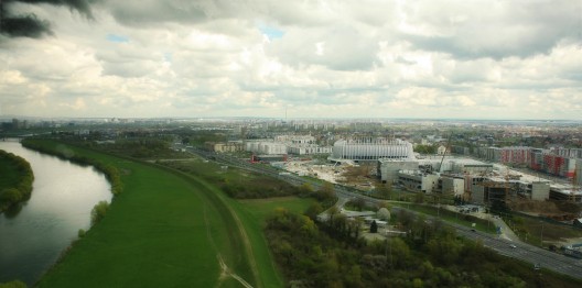 Arena Zagreb - UPI-2M