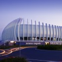 Arena Zagreb - UPI-2M Arena Zagreb - UPI-2M © Davor Konjikusic