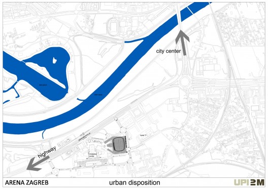 urban disposition
