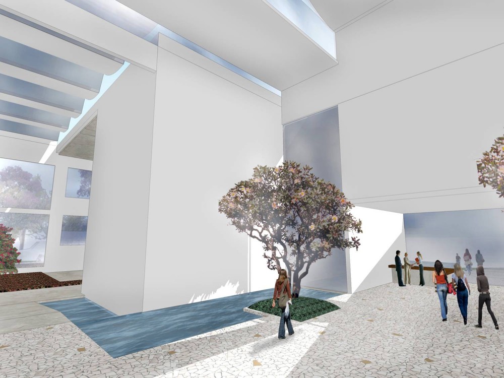 Laboratory Building / JMN Arquitetura
