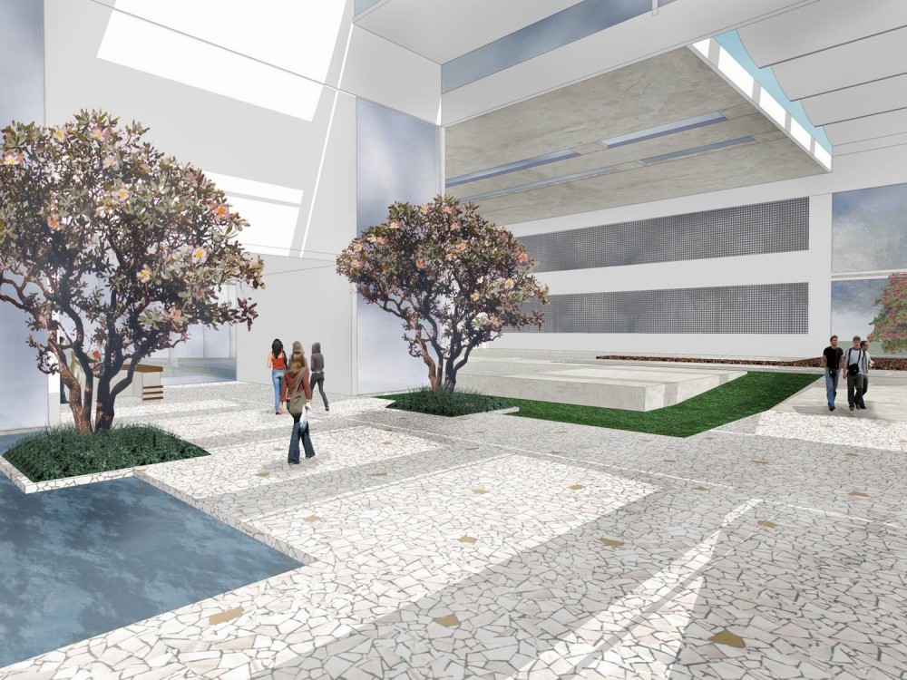 Laboratory Building / JMN Arquitetura