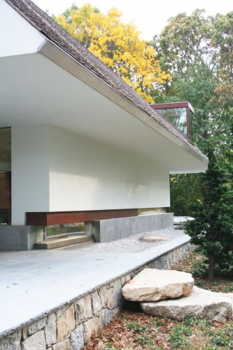 Greenwich House - Julian King Architect