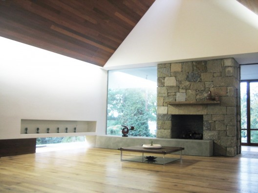 Greenwich House - Julian King Architect