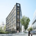 LAN_SAUSSURE_BD_1 LAN_SAUSSURE_BD_1 Courtesy of LAN Architecture
