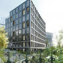 LAN_SAUSSURE_BD_2 LAN_SAUSSURE_BD_2 Courtesy of LAN Architecture