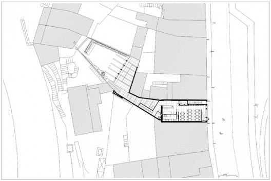 ground floor plan