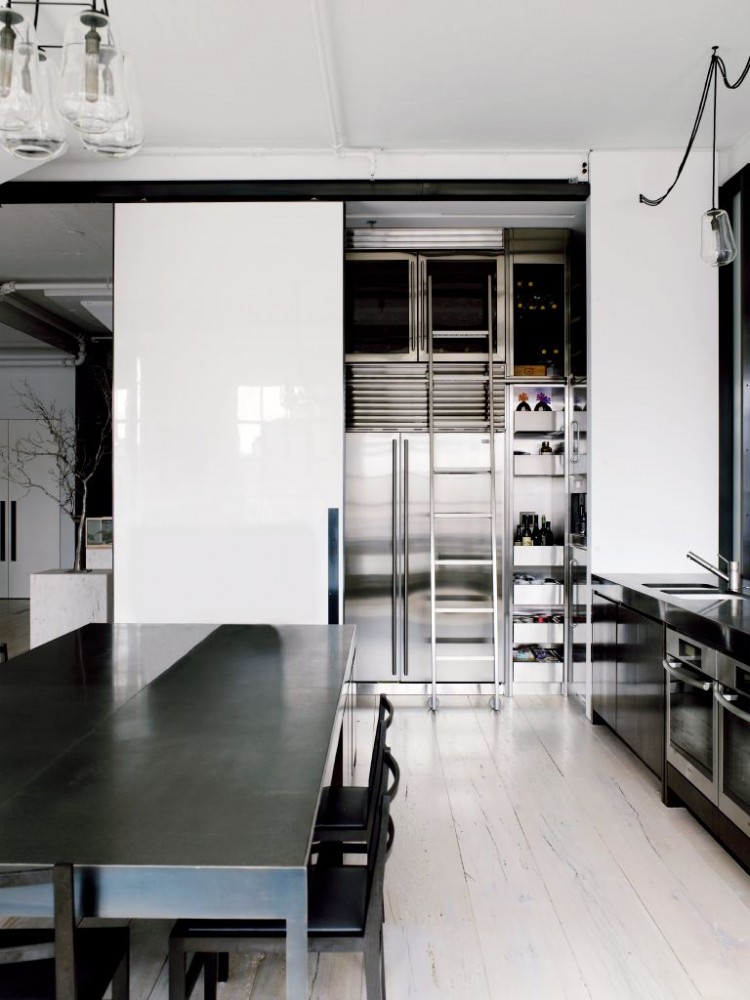 Tribeca Loft / Fearon Hay Architects