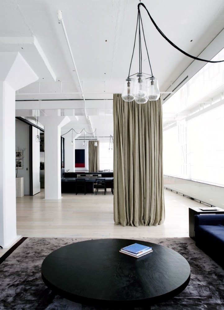 Tribeca Loft / Fearon Hay Architects