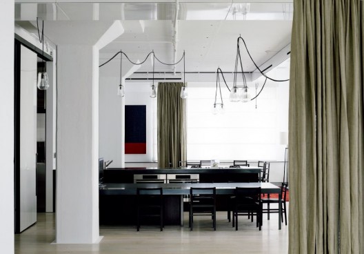 Tribeca Loft - Fearon Hay Architects