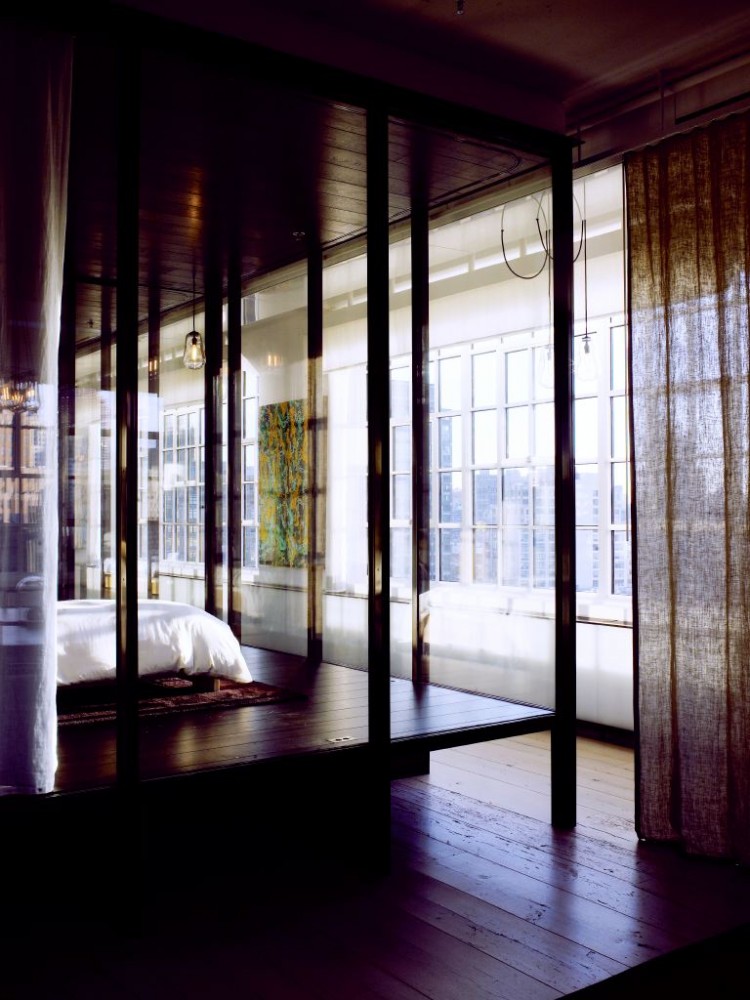 Tribeca Loft / Fearon Hay Architects