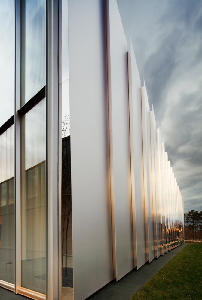 North Carolina Museum of Art / Thomas Phifer and Partners