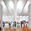 North Carolina Museum of Art - Thomas Phifer © Scott Frances
