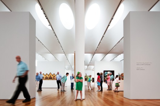 North Carolina Museum of Art - Thomas Phifer