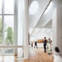 North Carolina Museum of Art - Thomas Phifer © Scott Frances