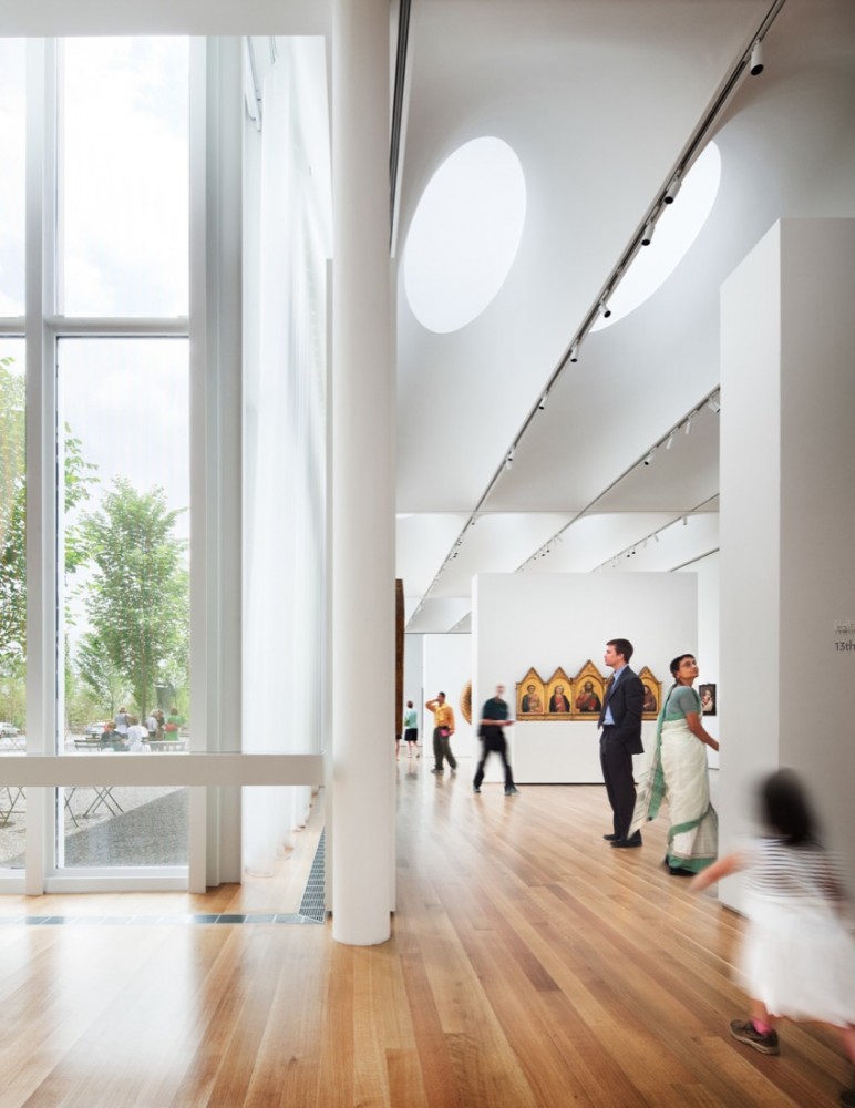 North Carolina Museum of Art / Thomas Phifer and Partners
