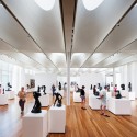 North Carolina Museum of Art - Thomas Phifer © Scott Frances