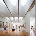 North Carolina Museum of Art - Thomas Phifer © Scott Frances