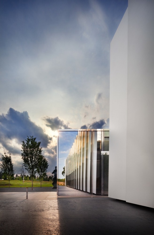North Carolina Museum of Art / Thomas Phifer and Partners