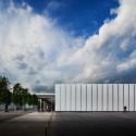 North Carolina Museum of Art - Thomas Phifer © Scott Frances
