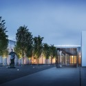 North Carolina Museum of Art - Thomas Phifer © Scott Frances