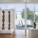 North Carolina Museum of Art - Thomas Phifer © Scott Frances