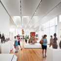 North Carolina Museum of Art - Thomas Phifer © Scott Frances