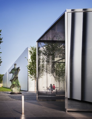 North Carolina Museum of Art - Thomas Phifer