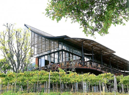 Sala Visitor Centre - Soh Design Studio