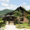 Sala Visitor Centre - Soh Design Studio © Courtesy of Soh Design Studio