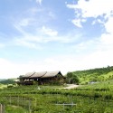 Sala Visitor Centre - Soh Design Studio © Courtesy of Soh Design Studio